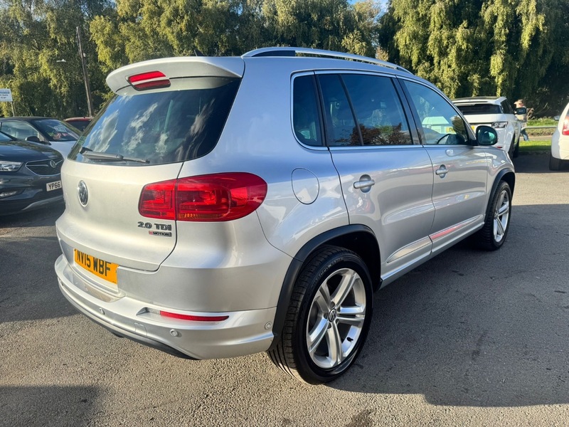 Used Volkswagen Tiguan 2015 for sale - 77921029: Photo 6