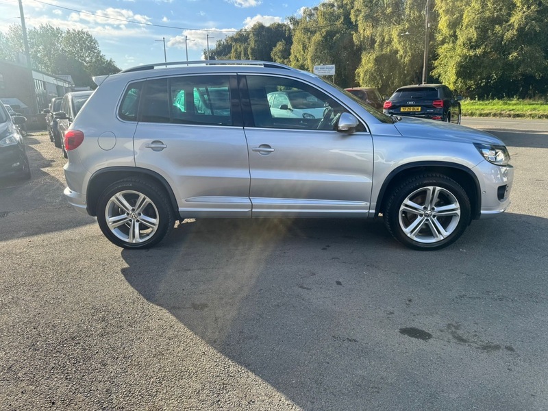 Used Volkswagen Tiguan 2015 for sale - 77921029: Photo 7