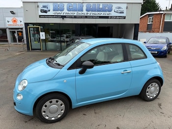 2013 - POP 3-Door