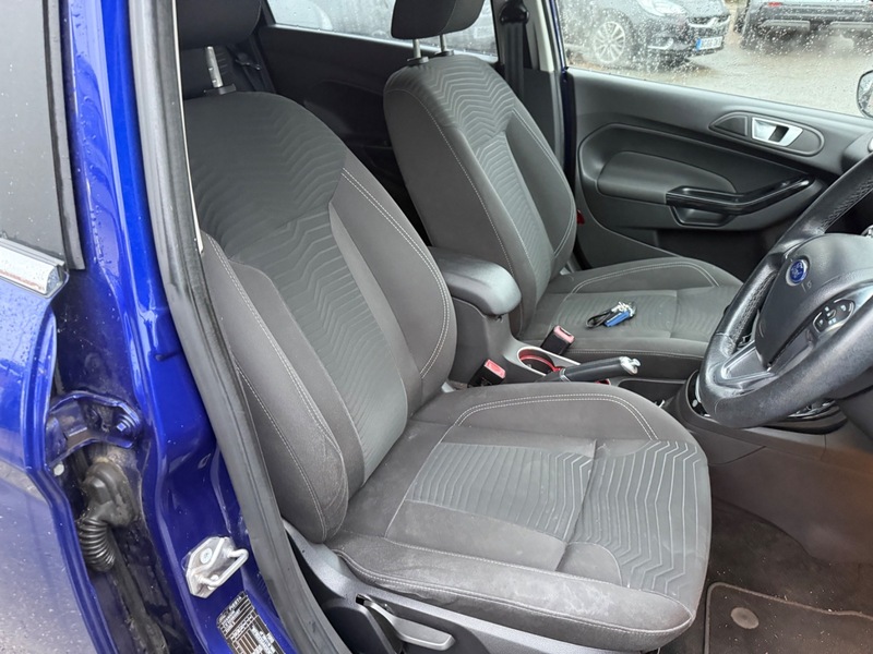 Used Ford Fiesta 2014 for sale - 76836718: Photo 10