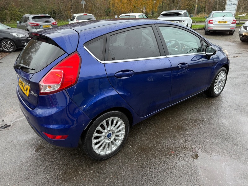 Used Ford Fiesta 2014 for sale - 76836718: Photo 2
