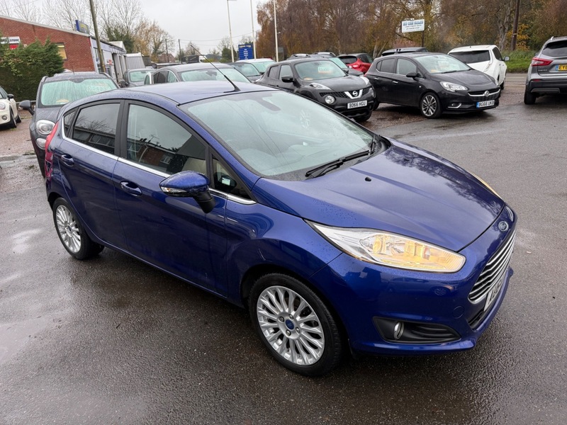 Used Ford Fiesta 2014 for sale - 76836718: Photo 3