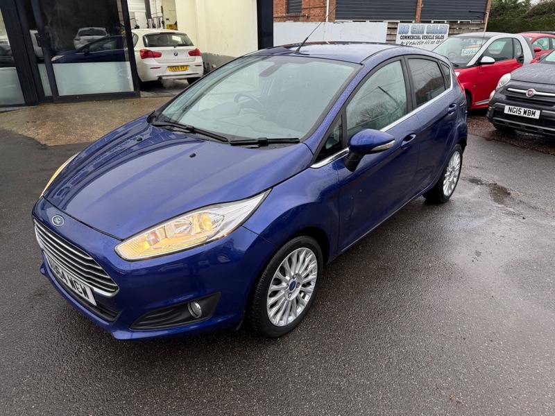 Used Ford Fiesta 2014 for sale - 76836718: Photo 4