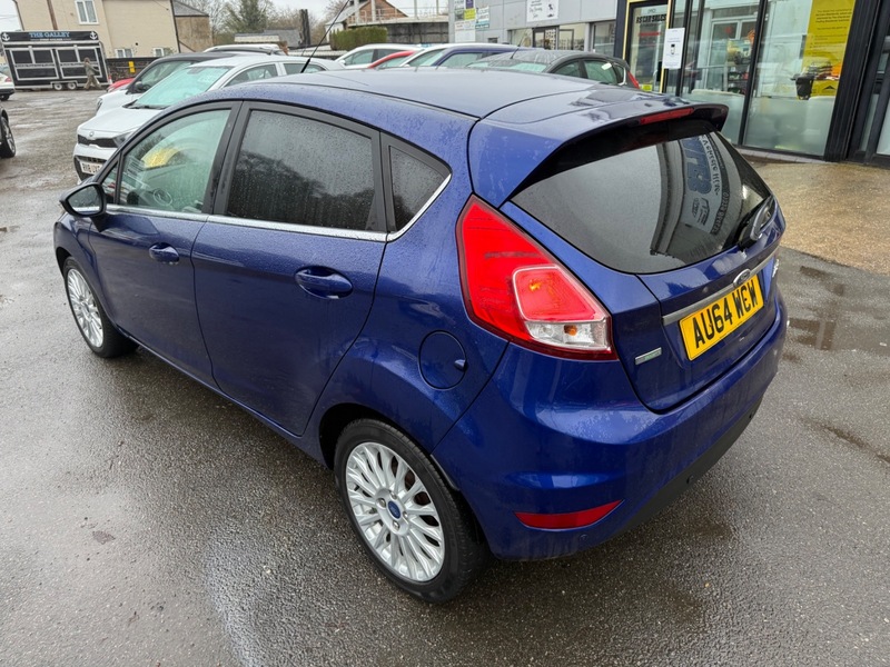 Used Ford Fiesta 2014 for sale - 76836718: Photo 5