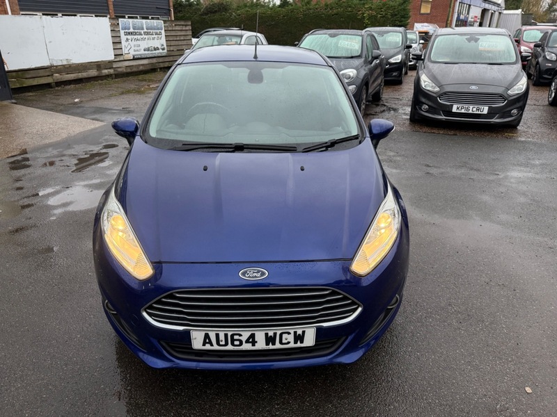 Used Ford Fiesta 2014 for sale - 76836718: Photo 6