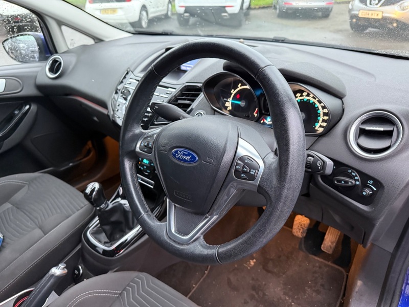 Used Ford Fiesta 2014 for sale - 76836718: Photo 7
