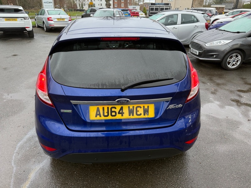 Used Ford Fiesta 2014 for sale - 76836718: Photo 8