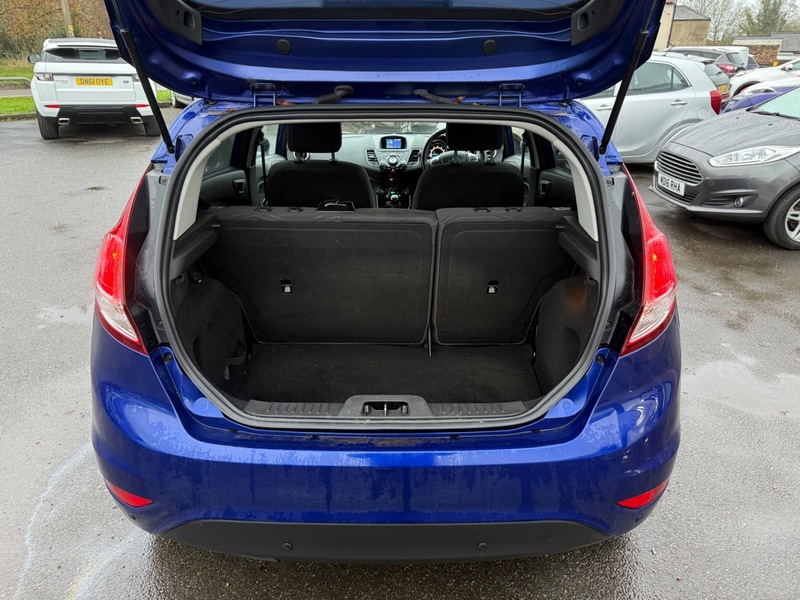 Used Ford Fiesta 2014 for sale - 76836718: Photo 9