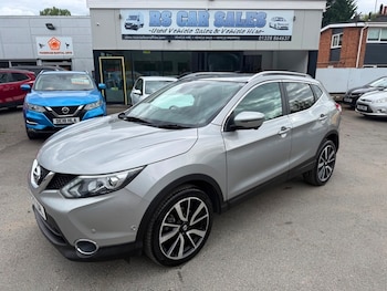 Used Nissan Qashqai 2017 for sale - 79551371: Photo