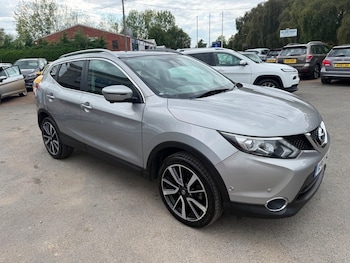 Used Nissan Qashqai 2017 for sale - 79551371: Photo