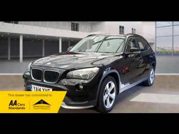 2014 - SDRIVE20d EFFICIENTDYNAMICS 5-Door