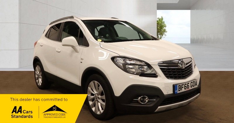 Used Vauxhall Mokka 2016 for sale - 78213205: Photo 1