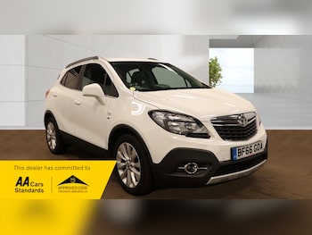 Used Vauxhall Mokka 2016 for sale - 78213205: Photo