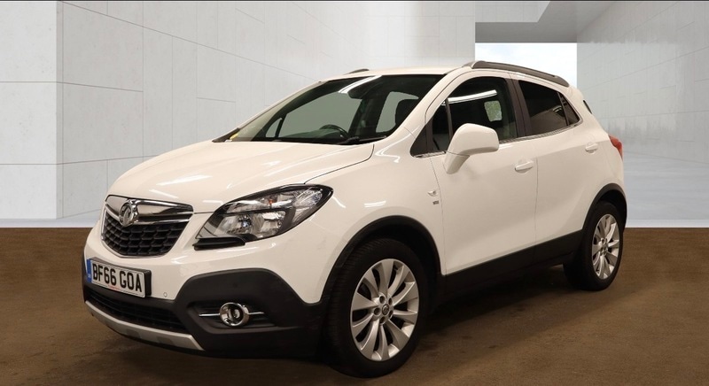 Used Vauxhall Mokka 2016 for sale - 78213205: Photo 2