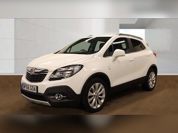 Used Vauxhall Mokka 2016 for sale - 78213205: Photo