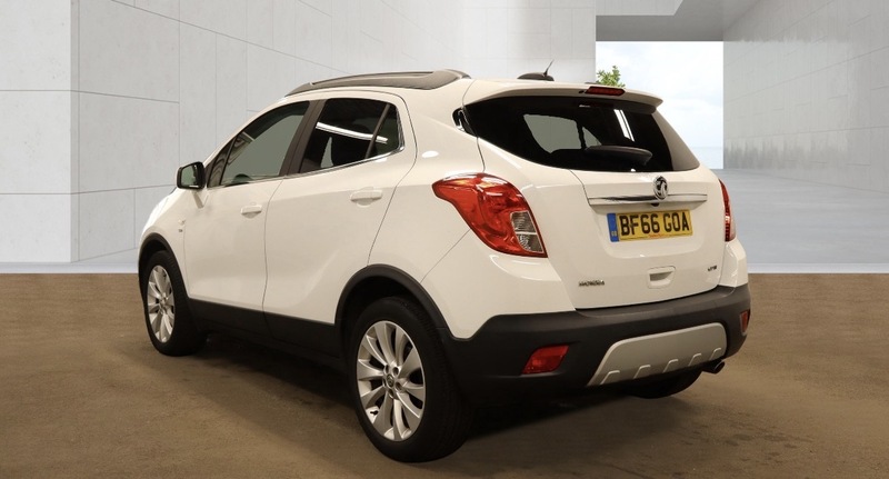 Used Vauxhall Mokka 2016 for sale - 78213205: Photo 3