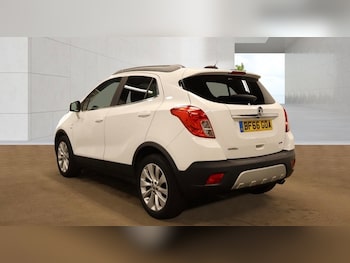 Used Vauxhall Mokka 2016 for sale - 78213205: Photo
