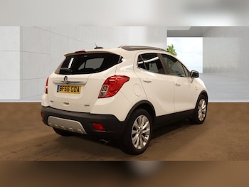 Used Vauxhall Mokka 2016 for sale - 78213205: Photo