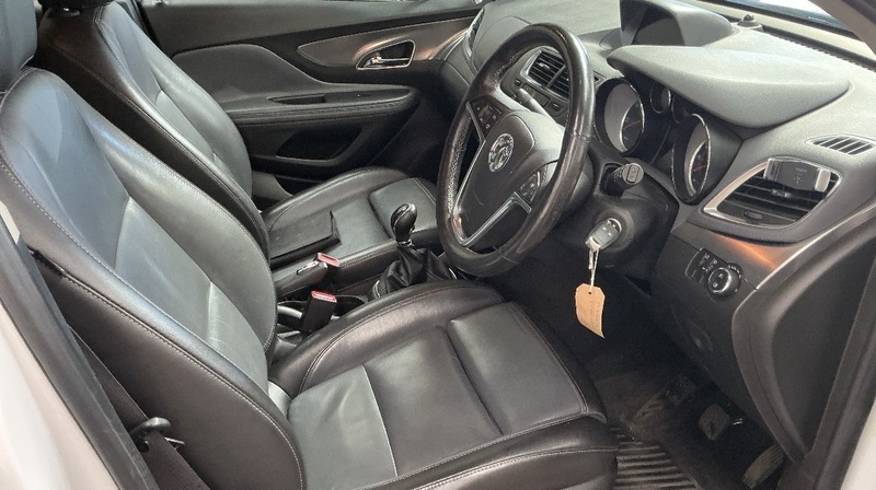 Used Vauxhall Mokka 2016 for sale - 78213205: Photo 5