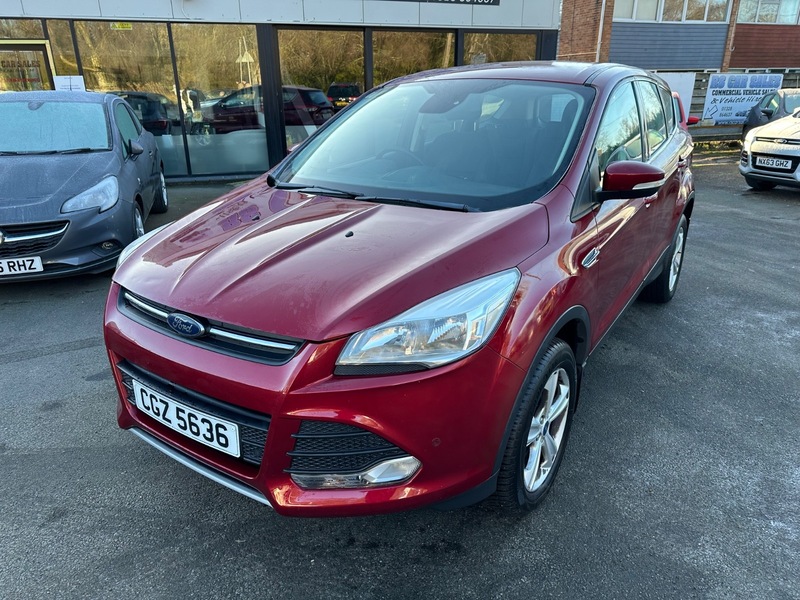 Used Ford Kuga 2015 for sale - 77313825: Photo 2