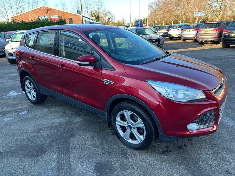 Used Ford Kuga 2015 for sale - 77313825: Photo 3