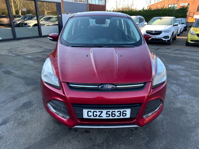 Used Ford Kuga 2015 for sale - 77313825: Photo 4