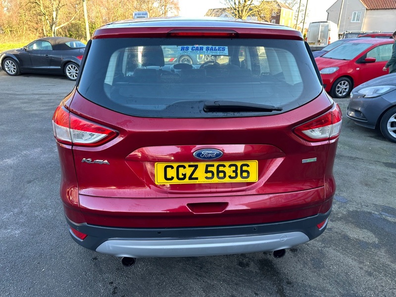 Used Ford Kuga 2015 for sale - 77313825: Photo 6