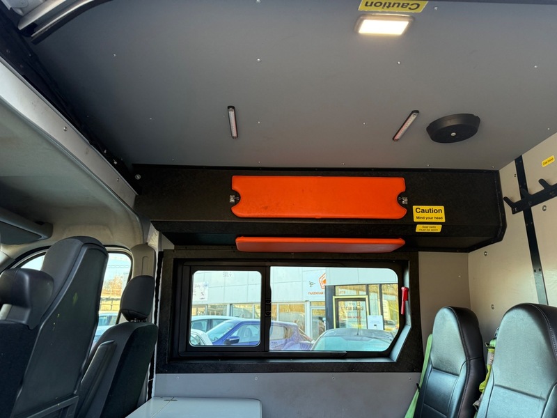 Used Vauxhall Movano 2018 for sale - 76836721: Photo 11