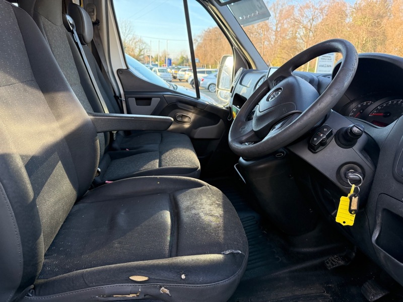 Used Vauxhall Movano 2018 for sale - 76836721: Photo 13