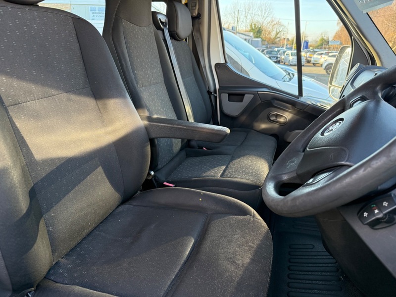 Used Vauxhall Movano 2018 for sale - 76836721: Photo 14