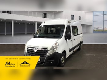 Vauxhall - Movano