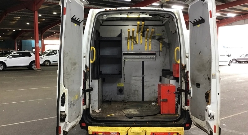 Used Vauxhall Movano 2018 for sale - 76836721: Photo 5