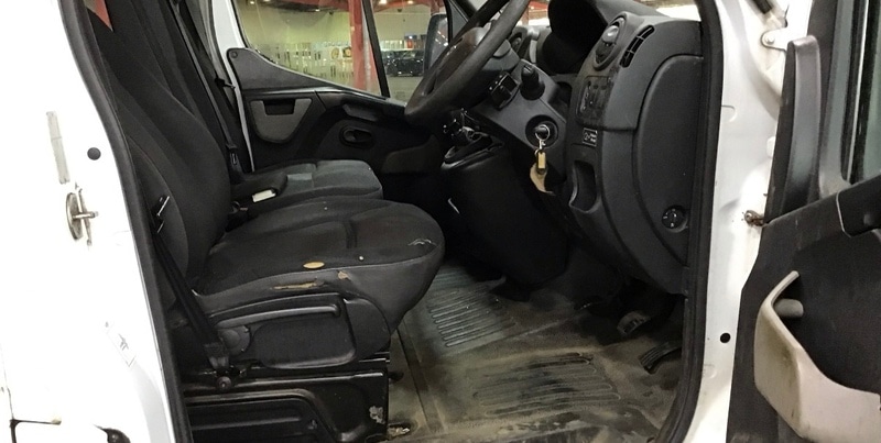 Used Vauxhall Movano 2018 for sale - 76836721: Photo 7