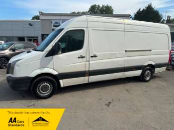 Used Volkswagen Crafter 2011 for sale - 75171885: Photo