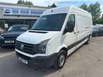 Used Volkswagen Crafter 2011 for sale - 75171885: Photo