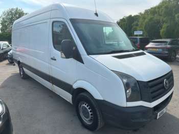 Used Volkswagen Crafter 2011 for sale - 75171885: Photo