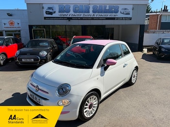 Used Fiat 500 2016 for sale - 78331438: Photo