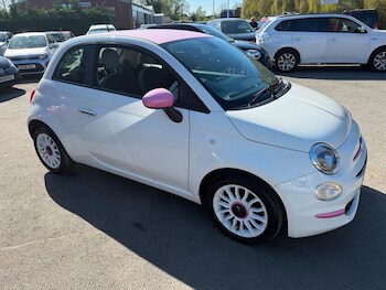 Used Fiat 500 2016 for sale - 78331438: Photo