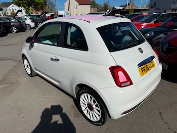 Used Fiat 500 2016 for sale - 78331438: Photo
