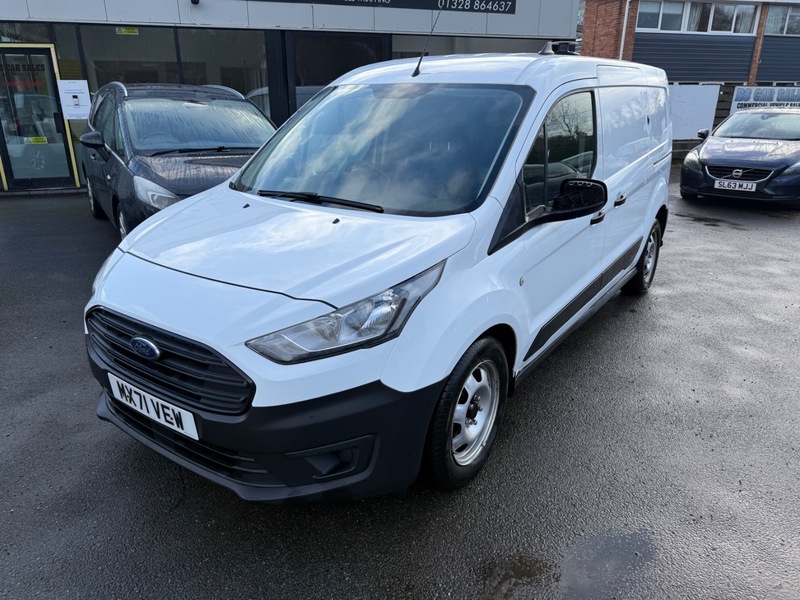 Used Ford Transit Connect 2021 for sale - 77547976: Photo 2