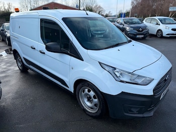 Used Ford Transit Connect 2021 for sale - 77547976: Photo