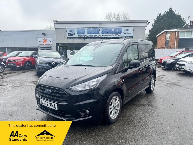 Used Ford Transit Connect 2022 for sale - 77704161: Photo 1