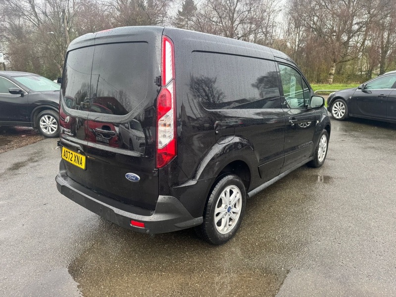 Used Ford Transit Connect 2022 for sale - 77704161: Photo 3