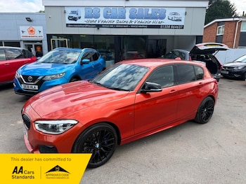 Used BMW 1 Series 2015 for sale - 79371340: Photo