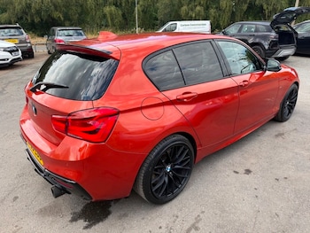 Used BMW 1 Series 2015 for sale - 79371340: Photo