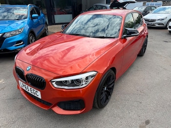 Used BMW 1 Series 2015 for sale - 79371340: Photo