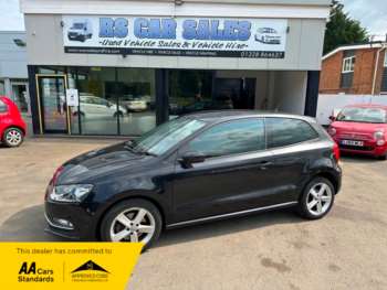 2014 - SEL TSI 3-Door