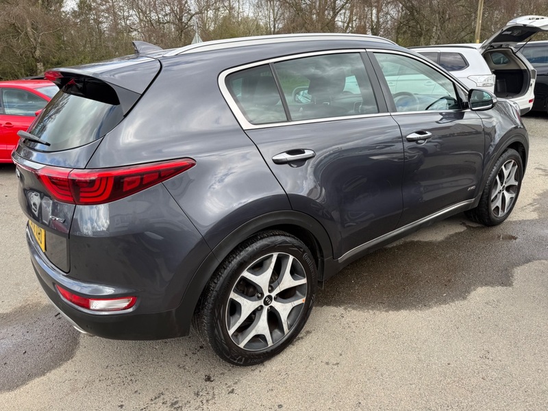 Used Kia Sportage 2016 for sale - 78018047: Photo 2