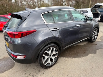 Used Kia Sportage 2016 for sale - 78018047: Photo