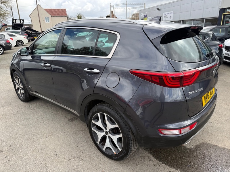 Used Kia Sportage 2016 for sale - 78018047: Photo 3